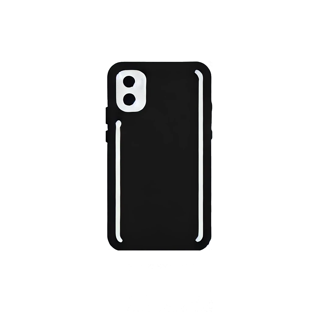 coque arrière