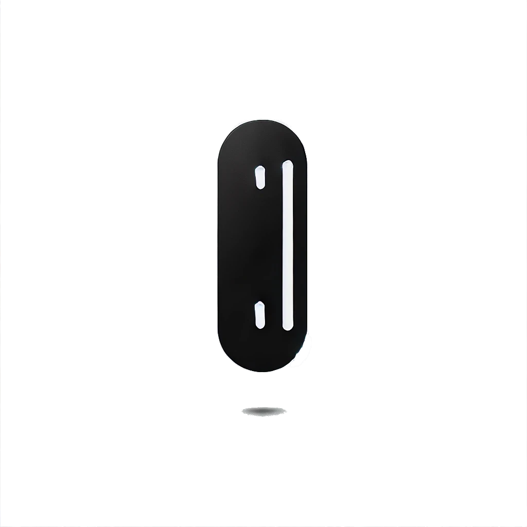 bouton latéral